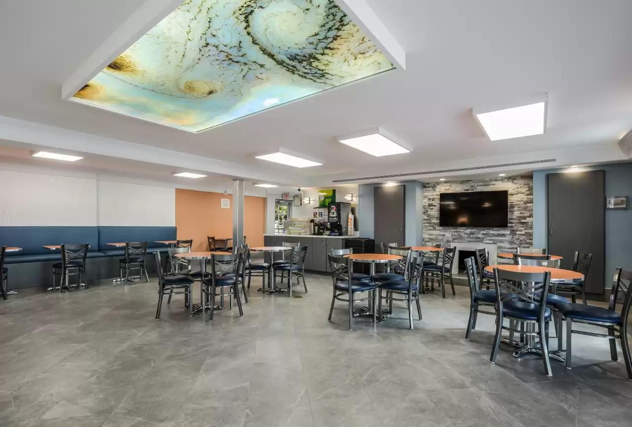 המפטון Quality Inn מראה חיצוני תמונה